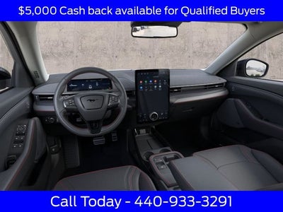 2026 Ford Mustang Mach-E Premium