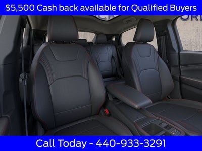 2026 Ford Mustang Mach-E Premium