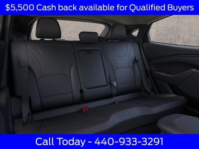 2026 Ford Mustang Mach-E Premium