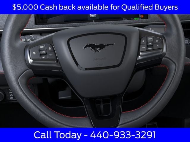 2026 Ford Mustang Mach-E Premium