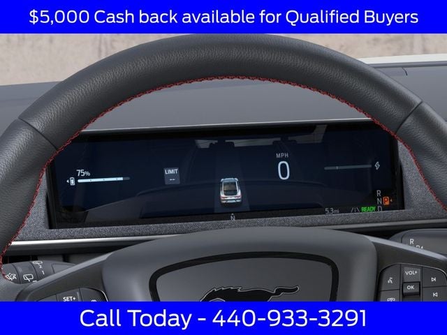 2026 Ford Mustang Mach-E Premium