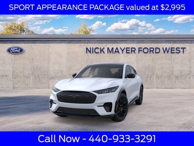 2026 Ford Mustang Mach-E Premium