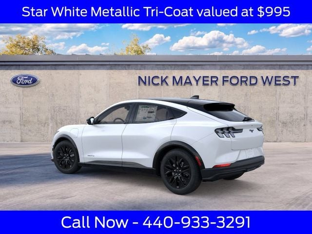 2026 Ford Mustang Mach-E Premium