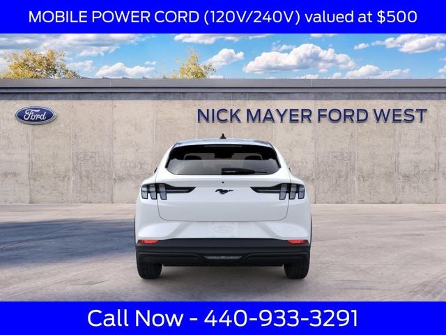 2026 Ford Mustang Mach-E Premium