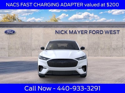 2026 Ford Mustang Mach-E Premium