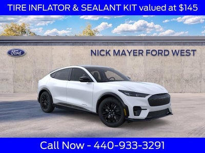 2026 Ford Mustang Mach-E Premium