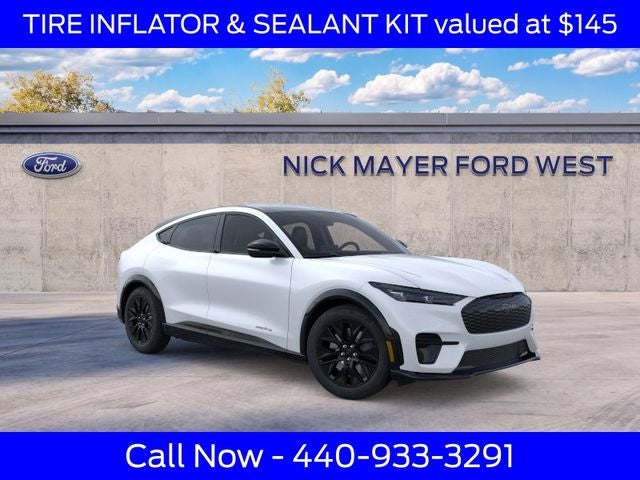 2026 Ford Mustang Mach-E Premium