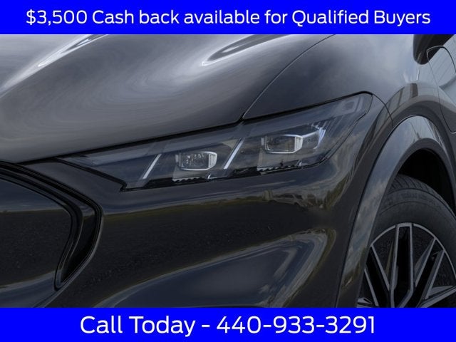2026 Ford Mustang Mach-E Premium In-Transit