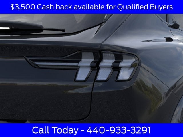 2026 Ford Mustang Mach-E Premium In-Transit