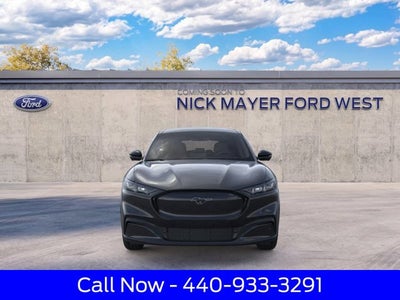 2026 Ford Mustang Mach-E Premium In-Transit