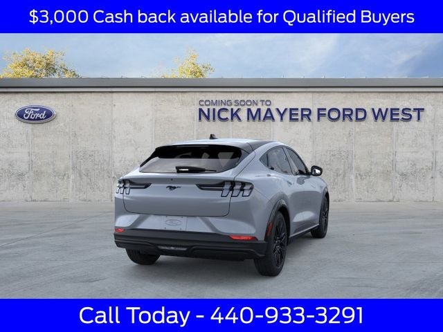 2026 Ford Mustang Mach-E Premium In-Transit