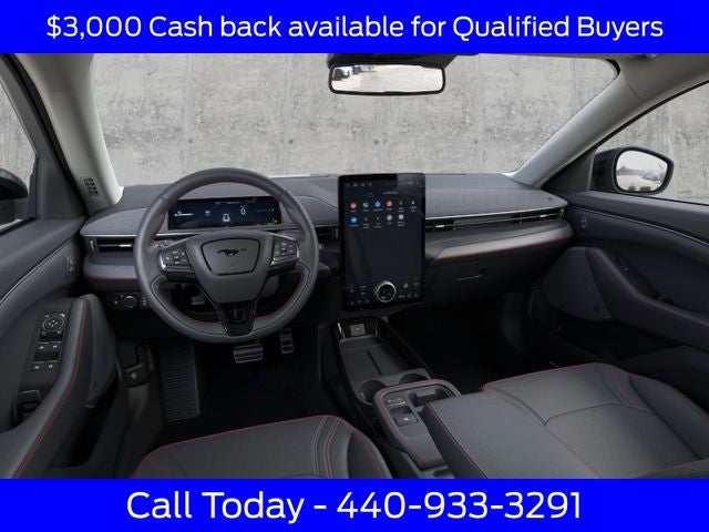 2026 Ford Mustang Mach-E Premium In-Transit
