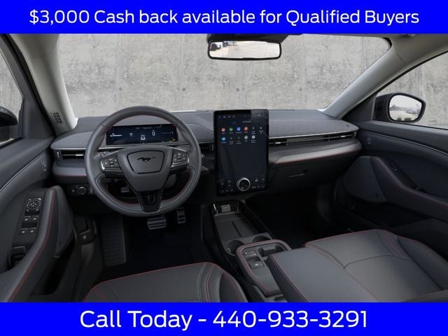 2026 Ford Mustang Mach-E Premium In-Transit
