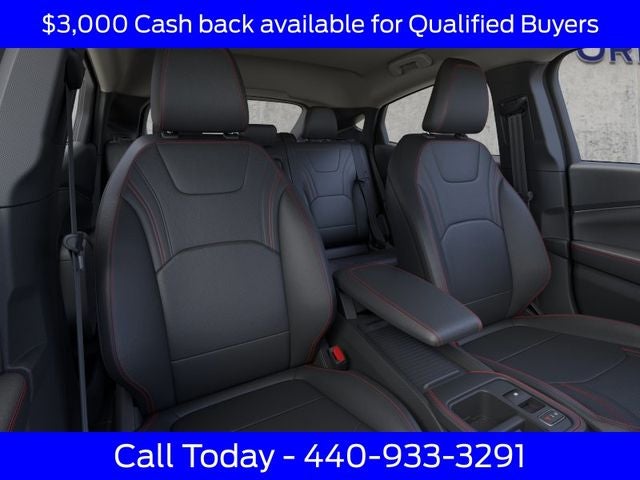 2026 Ford Mustang Mach-E Premium In-Transit