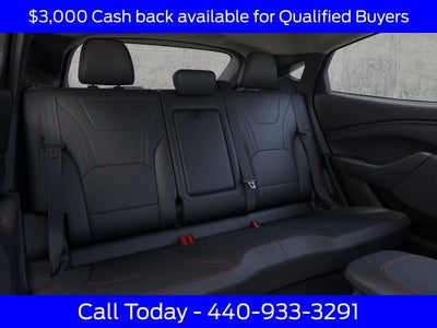 2026 Ford Mustang Mach-E Premium In-Transit