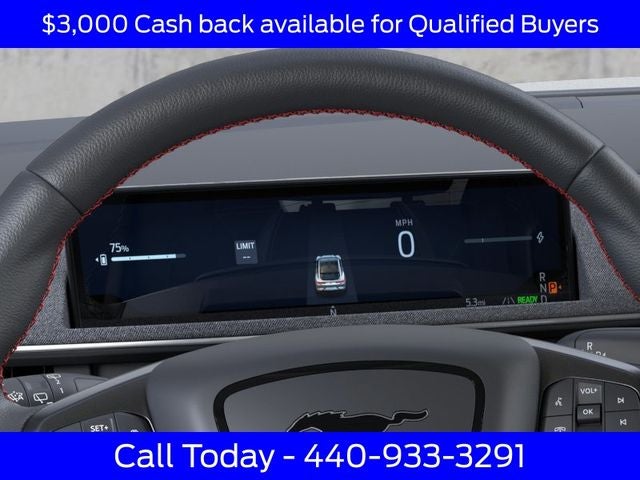 2026 Ford Mustang Mach-E Premium In-Transit