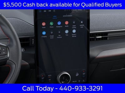 2026 Ford Mustang Mach-E Premium In-Transit