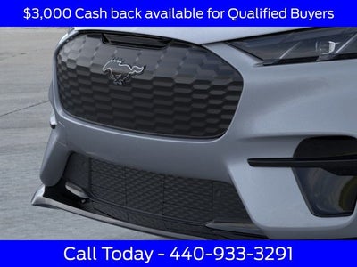 2026 Ford Mustang Mach-E Premium In-Transit