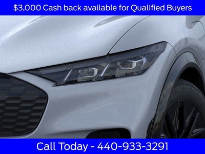2026 Ford Mustang Mach-E Premium In-Transit