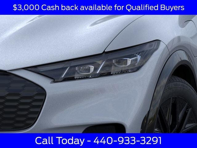 2026 Ford Mustang Mach-E Premium In-Transit