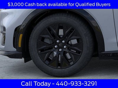 2026 Ford Mustang Mach-E Premium In-Transit