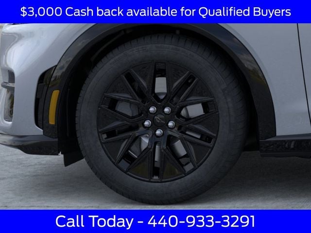 2026 Ford Mustang Mach-E Premium In-Transit
