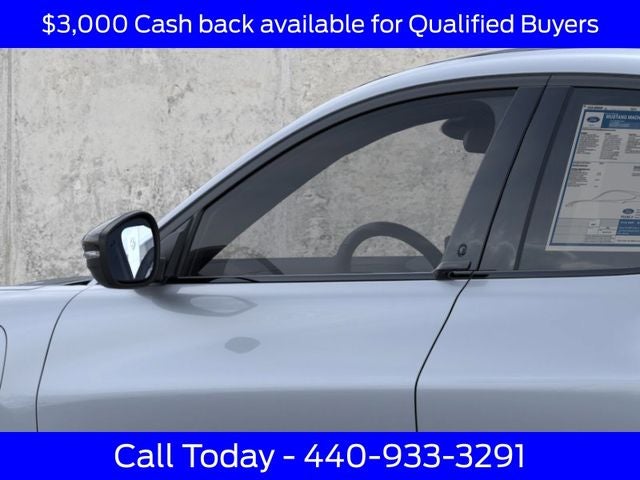 2026 Ford Mustang Mach-E Premium In-Transit
