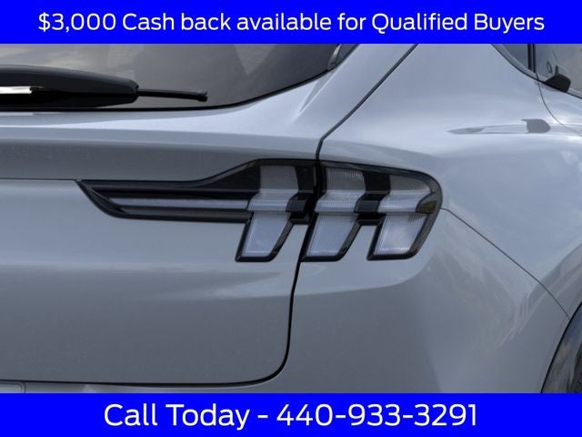 2026 Ford Mustang Mach-E Premium In-Transit