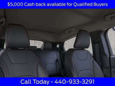 2026 Ford Mustang Mach-E Premium In-Transit