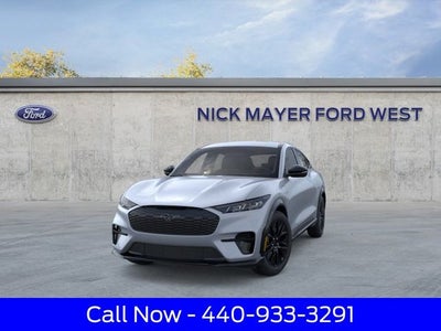 2026 Ford Mustang Mach-E Premium In-Transit