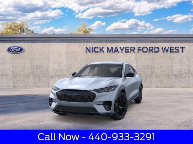 2026 Ford Mustang Mach-E Premium In-Transit