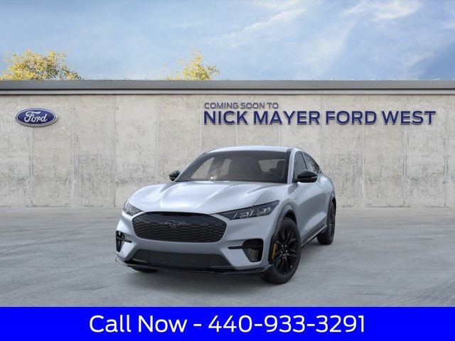 2026 Ford Mustang Mach-E Premium In-Transit