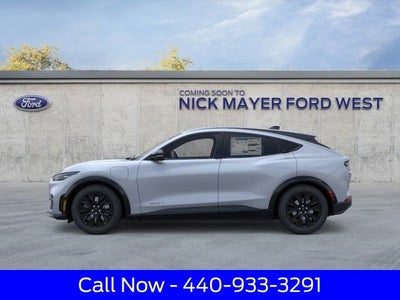 2026 Ford Mustang Mach-E Premium In-Transit
