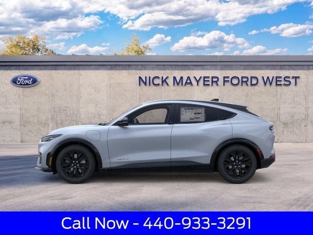 2026 Ford Mustang Mach-E Premium In-Transit