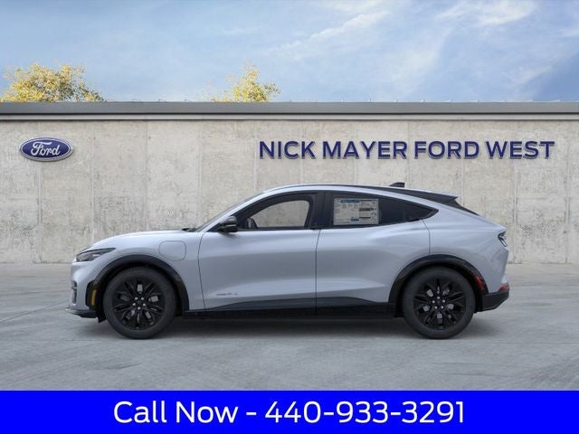 2026 Ford Mustang Mach-E Premium In-Transit
