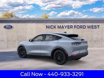 2026 Ford Mustang Mach-E Premium In-Transit