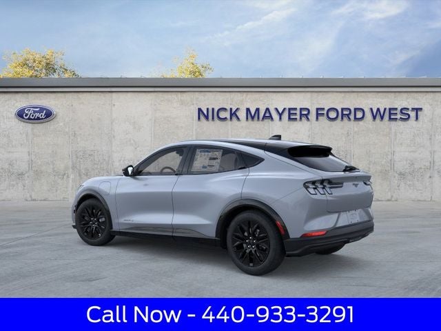 2026 Ford Mustang Mach-E Premium In-Transit