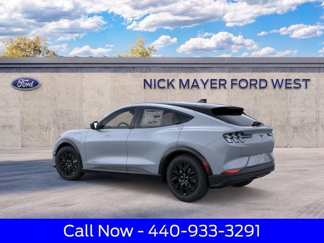 2026 Ford Mustang Mach-E Premium In-Transit