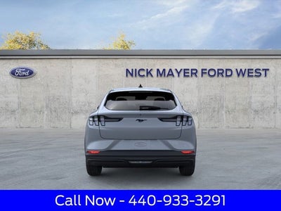 2026 Ford Mustang Mach-E Premium In-Transit