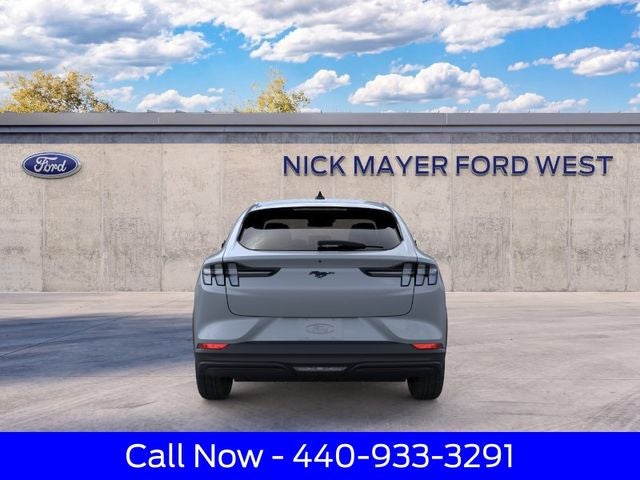 2026 Ford Mustang Mach-E Premium In-Transit