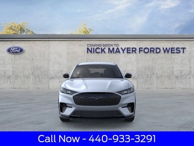 2026 Ford Mustang Mach-E Premium In-Transit