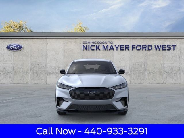 2026 Ford Mustang Mach-E Premium In-Transit
