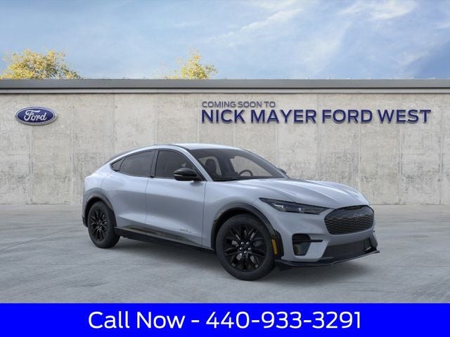 2026 Ford Mustang Mach-E Premium In-Transit