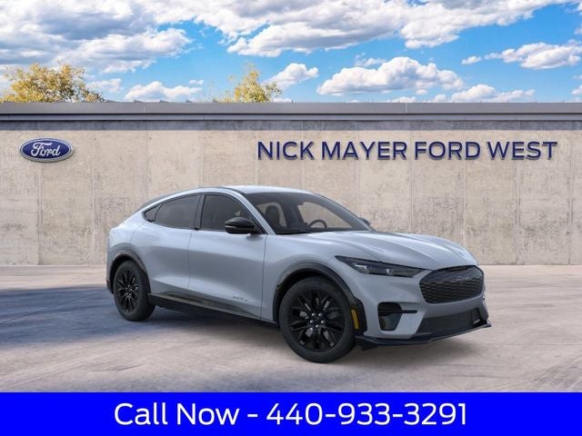 2026 Ford Mustang Mach-E Premium In-Transit