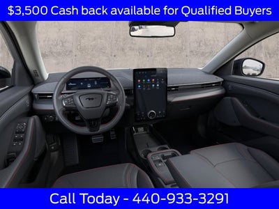 2026 Ford Mustang Mach-E Premium In-Transit