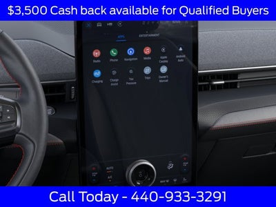 2026 Ford Mustang Mach-E Premium In-Transit