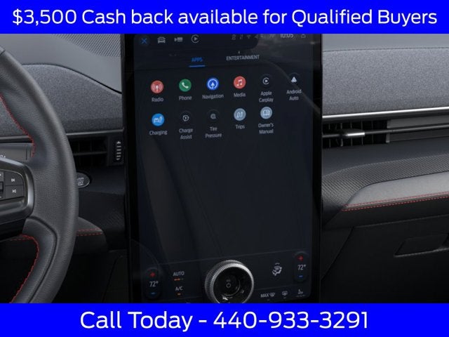 2026 Ford Mustang Mach-E Premium In-Transit