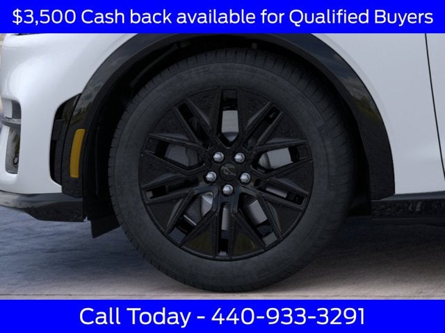 2026 Ford Mustang Mach-E Premium In-Transit