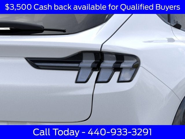 2026 Ford Mustang Mach-E Premium In-Transit