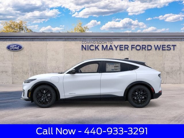 2026 Ford Mustang Mach-E Premium In-Transit